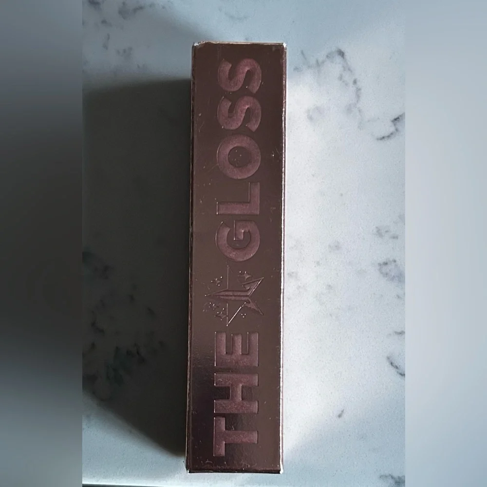 Jeffree Star NIB The Gloss - Silk Rope.